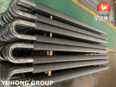 Chine ASTM A106 Gr B Tubes soudés à haute fréquence pour fours et chaudières à vendre