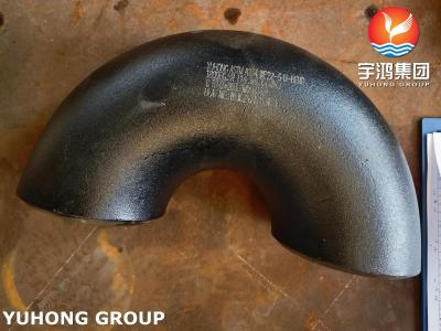 China ASTM A234 WP22-S 180 Degree U Bend For High Temperature Sevices In Oil And Gas en venta