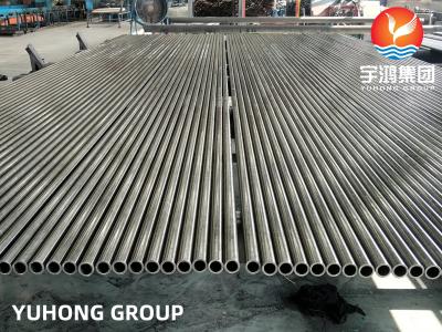 China Carbon Steel ASME SA210 Gr. A1 Boiler Tube Used For Steam Boilers and Reactor Vessels for sale