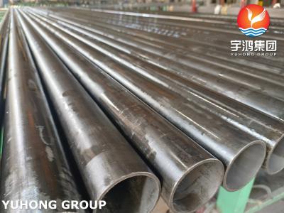 China ASME SA179 Cold-Drawn Seamless Carbon Steel Tubes for Heat Exchangers and Boilers for sale