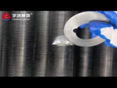 YUHONG GROUP FIN TUBE REPAIR 241014