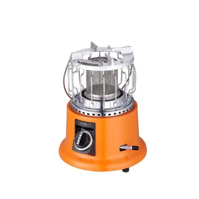 China Outdoor Hot Selling Multifunctional Gas Heater Outdoor Gas and Heater Infrared Portable Electric Gas Heater for sale