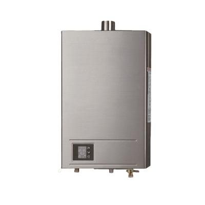 China Anti frozen device directly powered by manufacturer indoor portable instantaneous gas water heater with best price with CE marked for sale