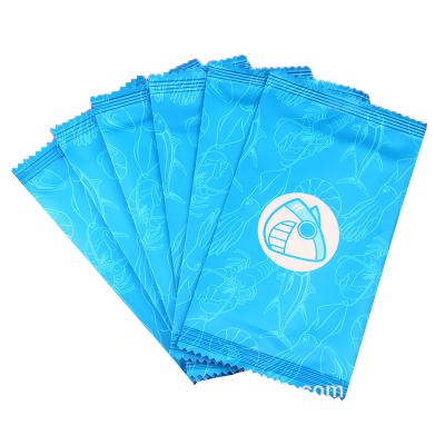 China High Quality Cheap Wet 1pc Custom Regenerative Cleaning Cloths For Hotel / Airline for sale