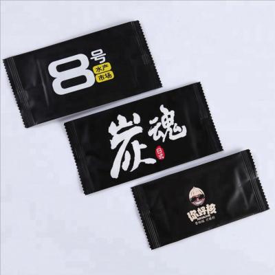 China 2018 Excellent Quality Soft Natural Wet Cleaning Cloth for sale