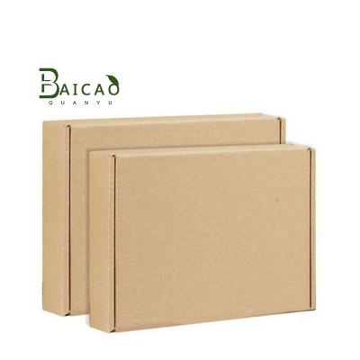 China Recyclable Customized Packaging Custom Clothes Packaging Corrugated Shoe Box Airplane Box for sale