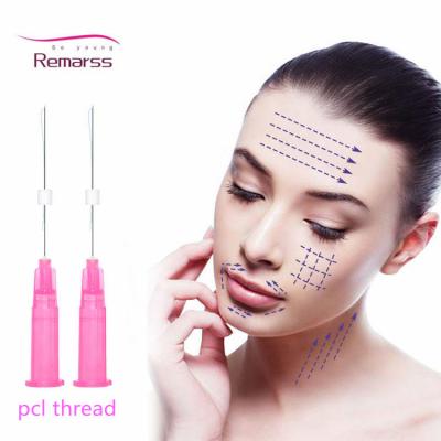 China Mono face wrinkle removal 2022 hilos tensores 29gx60mm pdo wire new for neck lift pdo for sale