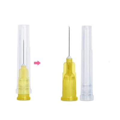 China Injection Needle Disposable Medical Syringe 30G Sharp Meso Needle 13 Mm for sale