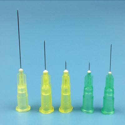 China Hot safety 32g 4mm meso needle for wrinkle removal injection for sale