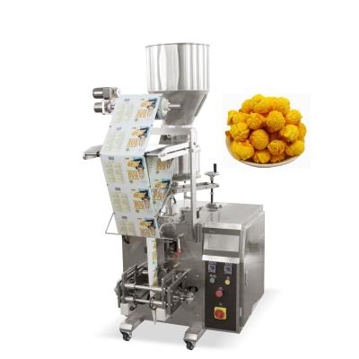 China Food 5g 500g1kg Grains Rice Beans Packing Machine Fully Automatic Microwave Popcorn Sugar Packing Machine for sale