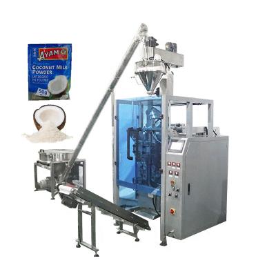 China High Accuracy Food Packing Coconut Powder Sachet Packing Machine 500g 1000g Spy Milk Powder Automaric Packaging Machine for sale