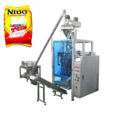 China Vertical 500g-2kg Food Milk Powder Weighing Packing Machinery Plastic Bag for sale