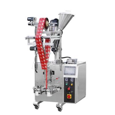 China High Efficient 3 / 4 Sides Sealing Mini Bag Filling Machine Sugar Packing Machine Tea Coffee Powder Automatic Packaging Machine for sale