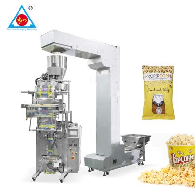 China Easy Operation Cheapest Factory Price Granular Sealing Machine Rear Weighing Bag 500g 1000g Sugar Salt Coffee Bean Chocolate for sale