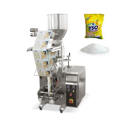 China 10-500g Automatic Popcorn Red Snack Jujube Machine Granule Packaging Machine Teabag Food Dry Ribbon Date Printer for sale