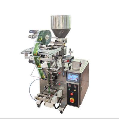 China CE Certificate Easy Operation Automatic China Snacks Packaging Machine For Small Sachet Nitrogen Filling for sale