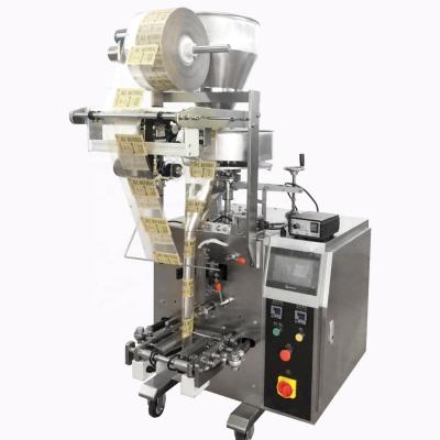 China Easy Operation Small PE Bag Pet Food Packing Machine for sale