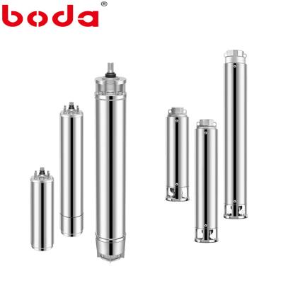 China Family Homes Stainless Steel Submersible Pump for sale