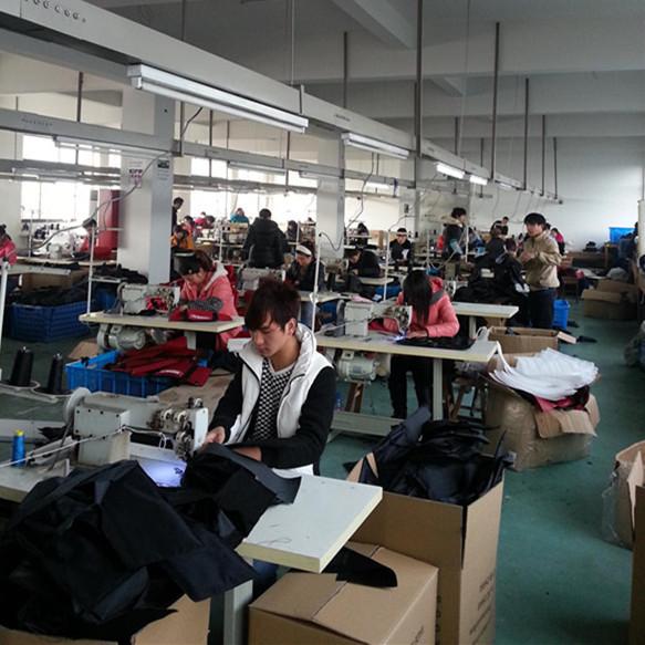 Verified China supplier - JiangYin TianPeng Bags CO.,Ltd.