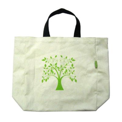 China Recycle Non Woven Polypropylene Bags Reusable Shopping Bags White for sale