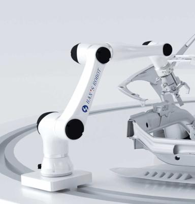 Chine Handling Cooperative Robotic Arm With KEYENCE Vision System Payload 15kg à vendre