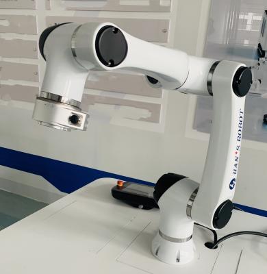 중국 Reach 1000mm Cooperative Polishing Robot Arm Configured With Onrobot Fixture System 판매용