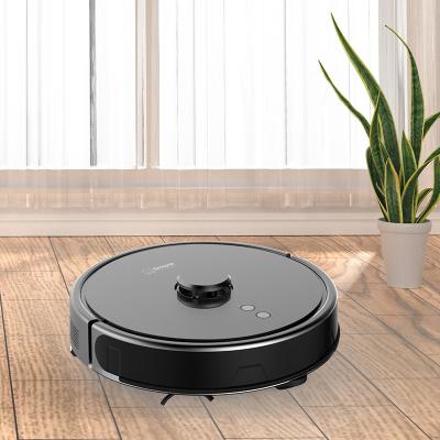 China Robotic Cleaning Robot Automatic Room Vacuum robot Cleaner 250 Sqm Area for sale