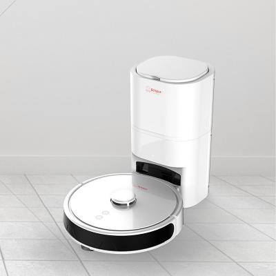 Chine Capacité propre intelligente futée de réservoir du robot 5200mAh 300ml d'aspirateur à vendre