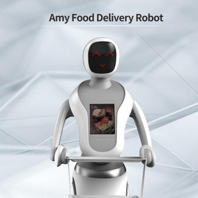 China Intelligente van het de Leveringsvoedsel DC24V 5A van de Vermijdenrobot de Robotsushi Met afstandsbediening Te koop