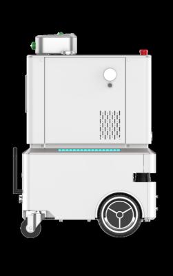 중국 분무화 깨끗한 로봇 소독 기계 실험실 Uvc 살균제 로봇 판매용