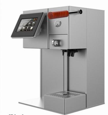 China Tropfenfänger-Kaffeemaschinen Latte-Cappuccino-Küche Selectives-Kaffeemaschine OCS automatische zu verkaufen