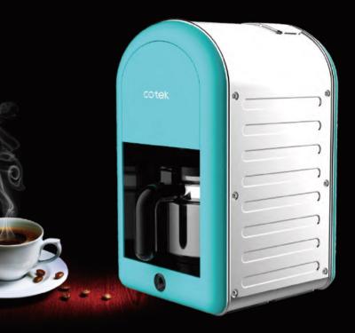 Chine Hôpital filtré automatique de fabricants de café d'égouttement du ménage 1000w à vendre