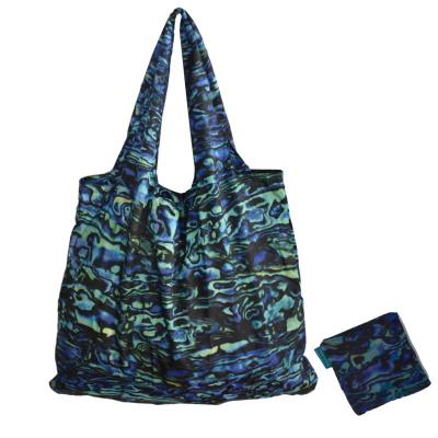 China Fashion Yarwayer High Quality Printed Folding Fashion Designer Shopping Bag 2021 sale alibaba online for sale