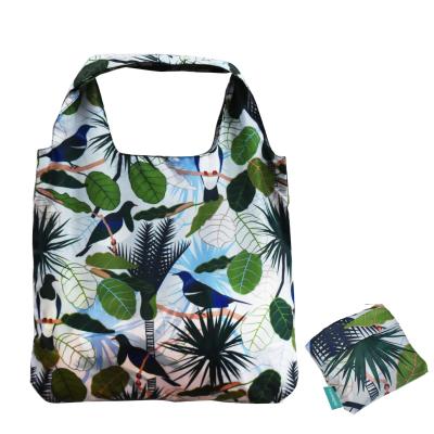 China Fashion Yarwayer Reusable Shopping Bags Fashion Foldable Shopping Bag Online Sale for sale