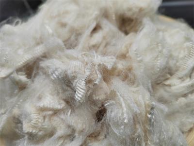 China High Melting Point Aramid Staple Fibers With High UV Resistance zu verkaufen