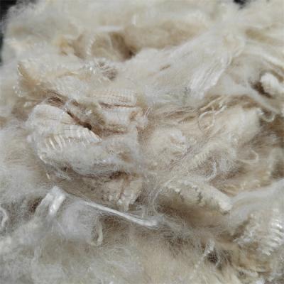 China Excellent Fire Retardant Aramid Staple Fiber For Durable Protective Clothing en venta