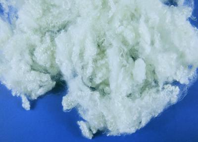 China Siliconized / Non - Siliconized Hollow Conjugated Fiber Abrasion - Resistant for sale