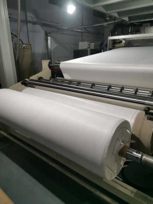 中国 溶解によって吹かれるマスクの生地30gのポリプロピレンのNonwoven 販売のため