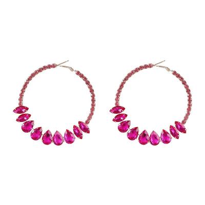 China FASHIONABLE Charm Advanced Sense Earrings Women's Perfect Earrings for sale