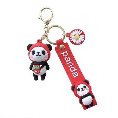 China Chinese Chinese Metal Good Luck Key Chain Good Luck Key Chain Good Luck Key Chain Cartoon Tiger Cat Dinosaur Penguin Key Chain Cartoon for sale