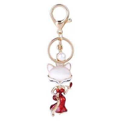 China FOX SY Bag Decoration Car Key Pendant Pendant for sale