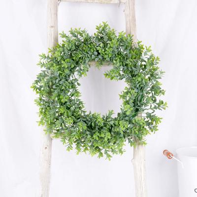 China High Simulation DREA Eucalyptus Wreath 18