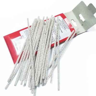 China Directly Customize Printed White Package Tobacco Cleaning Pipe Cleaner for sale