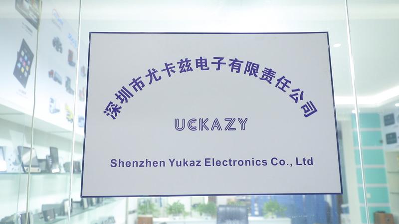 Verified China supplier - Shenzhen Yukaz Electronics Co., Ltd.