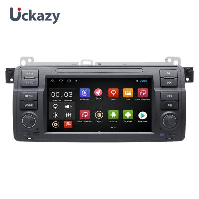 China SDK AutoRadio 2 Din Android 11 Car Multimedia Player For BMW E46 M3 Rover 75 Coupe 318/320/325/330/335 Stereo Audio GPS Head Unit for sale