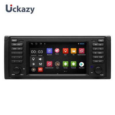 China SDK Uckazy 2 din Android 11 Car Multimedia Player GPS Navi For BMW E53 X5 E39 M5 1996-2003 Android Radio Stereo Audio Screen 4G for sale