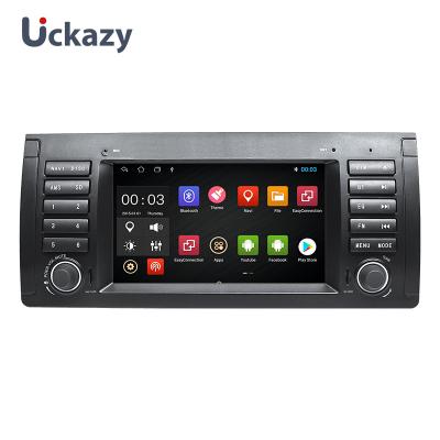 China SDK Uckazy 2 din Android 11 Car Multimedia Player GPS Navi For BMW E53 X5 E39 M5 1996-2003 Android Radio Stereo Audio Screen WifiRDS for sale