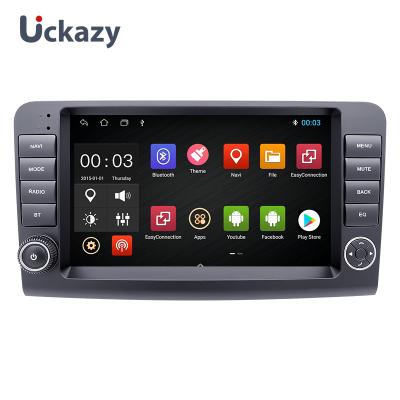 China SDK 2 Din Android 11 Car Radio For Mercedes Benz M CLASS ML W164 X164 ML350 ML300 GL500 ML320 ML280 GL350 GL450 Multimedia Stereo for sale