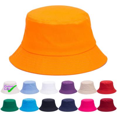 China Shade Mens Designer Cotton Logo Bucket Hats Custom Luxury Blank Bucket Hat Custom Made Bucket Hat Large for sale