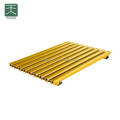 China TianGe Waterproof Fireproof Soundproof Metal Building Material Aluminum Acoustic Panel for sale